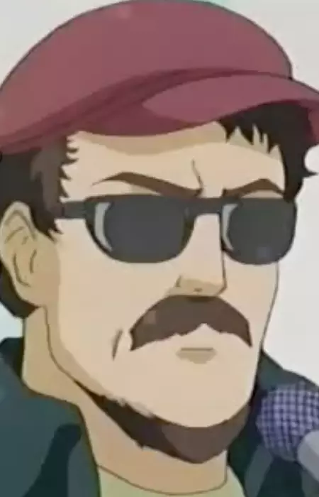 imagem de capa do personagem Tachibana