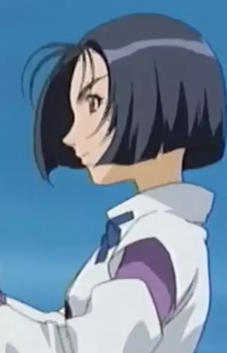 imagem de capa do personagem Arayashiki East