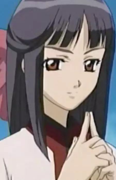 imagem de capa do personagem Arayashiki South