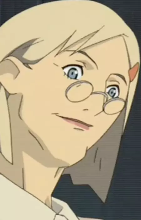 imagem de capa do personagem Older Woman