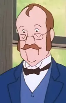 imagem de capa do personagem Mr. McKenzie