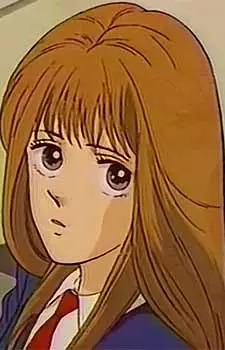 imagem de capa do personagem Kusuko Harada
