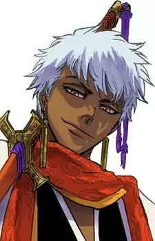 imagem de capa do personagem Chika Shihouin