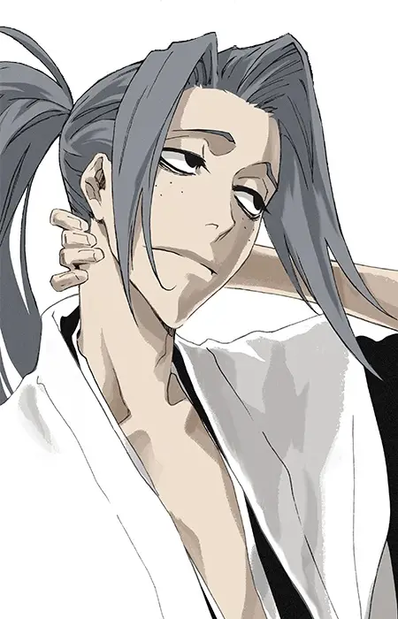 imagem de capa do personagem Chigiri Shijima