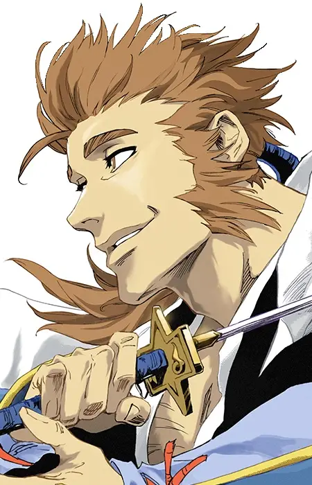 imagem de capa do personagem Danjirou Obana