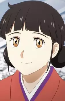 imagem de capa do personagem Chitose Tachibana