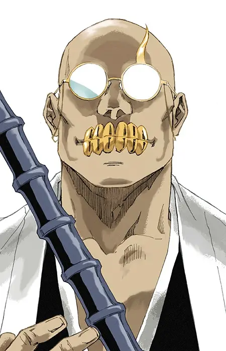 imagem de capa do personagem Entetsu Kumoi