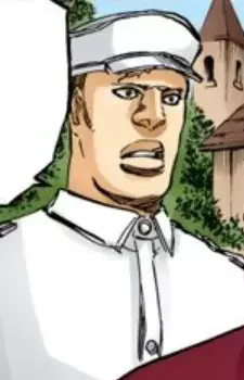 imagem de capa do personagem Argola Lallau