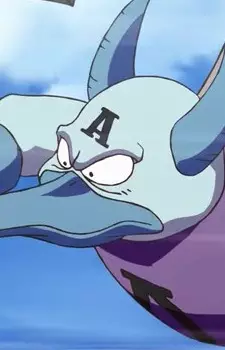 imagem de capa do personagem Gargoyle A