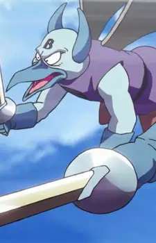 imagem de capa do personagem Gargoyle B