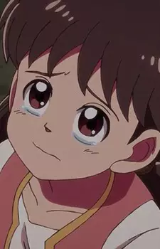 imagem de capa do personagem Mina