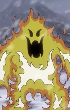 imagem de capa do personagem Flame