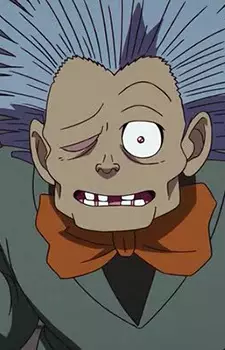 imagem de capa do personagem Morgue