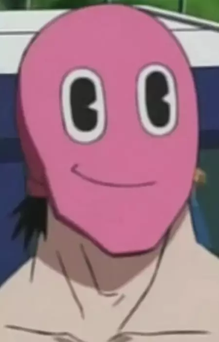 imagem de capa do personagem Mr. Mystery