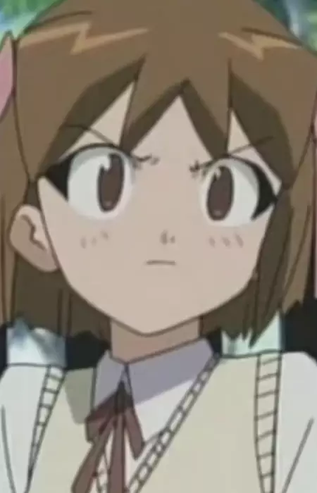 imagem de capa do personagem Hanako Kokubunji