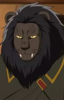 imagem de capa do personagem Kimaris