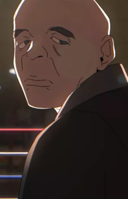 imagem de capa do personagem Referee