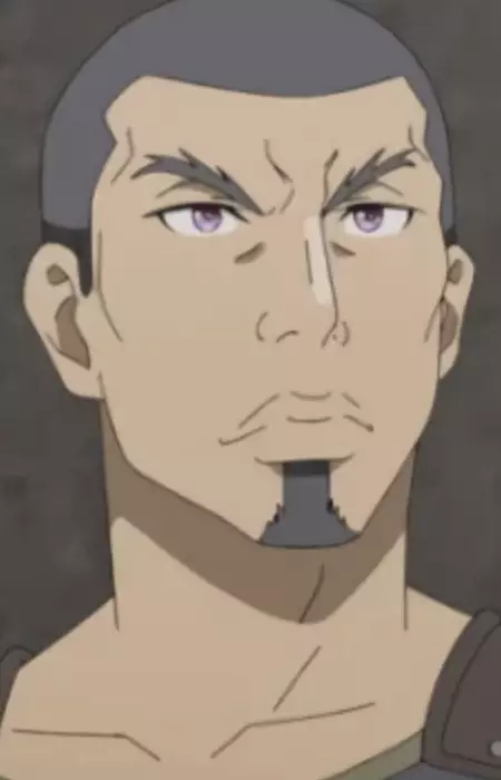 imagem de capa do personagem Blacksmith