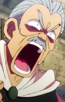 imagem de capa do personagem King of Alkeed