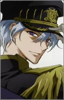 imagem de capa do personagem Ayanami