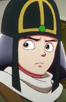 imagem de capa do personagem Kanar