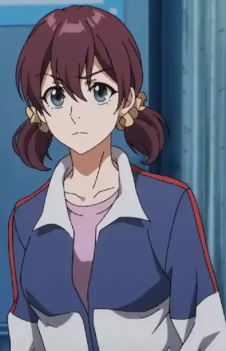 imagem de capa do personagem Lingling Ye