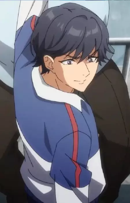 imagem de capa do personagem Qi Li