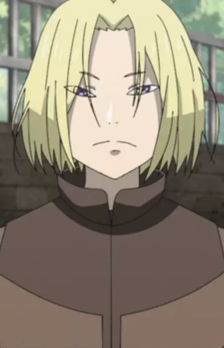 imagem de capa do personagem Palou