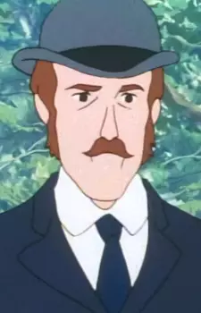imagem de capa do personagem Inspector Clark