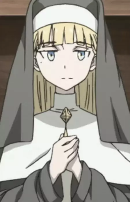 imagem de capa do personagem Nun