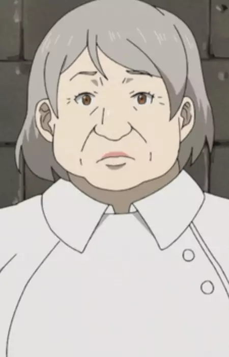 imagem de capa do personagem Maria
