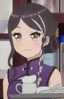 imagem de capa do personagem Rinri Huang