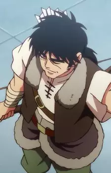 imagem de capa do personagem Hilt