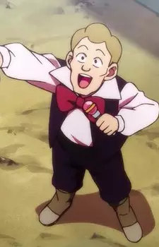 imagem de capa do personagem Romos Tournament Announcer