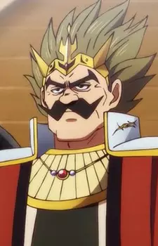 imagem de capa do personagem Courtemacca VII
