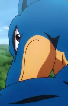 imagem de capa do personagem Papy
