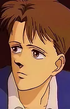 imagem de capa do personagem Takeshi Mishima