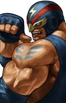 imagem de capa do personagem Raiden