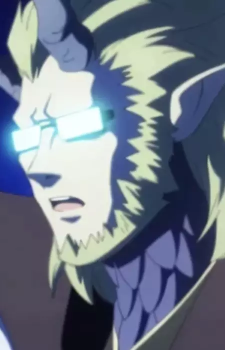 imagem de capa do personagem Jabberwock