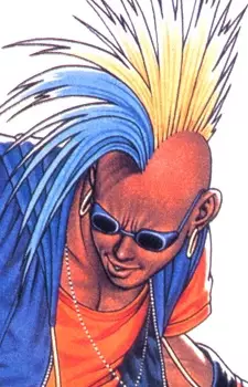 imagem de capa do personagem Duck King