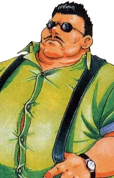 imagem de capa do personagem Sinzan Cheng