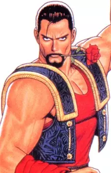 imagem de capa do personagem Laurence Blood