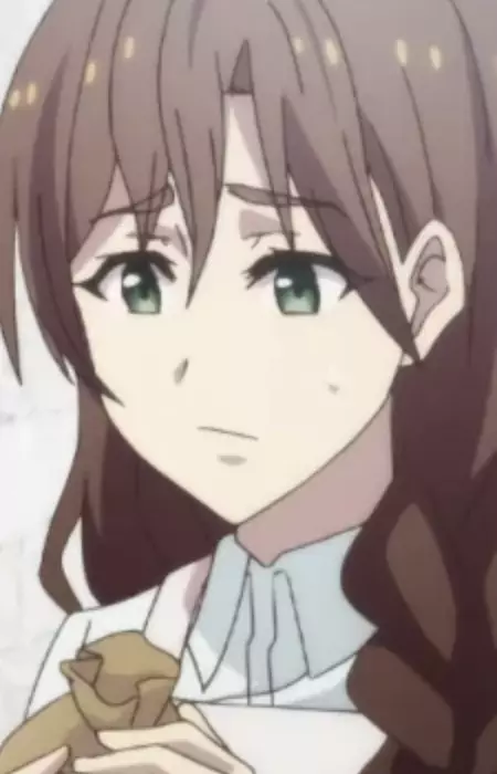 imagem de capa do personagem Rebecca Rankers