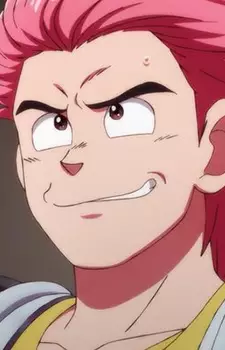 imagem de capa do personagem Roka