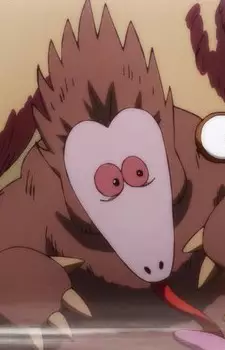 imagem de capa do personagem Alibaba