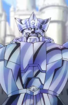 imagem de capa do personagem Maximum