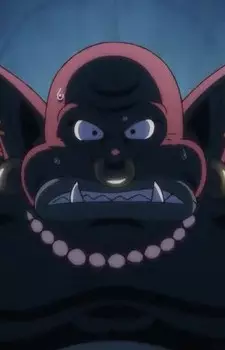imagem de capa do personagem Goroa