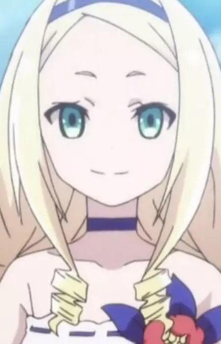 imagem de capa do personagem Elizabeth S. Altar