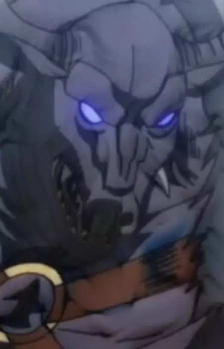 imagem de capa do personagem Gouz