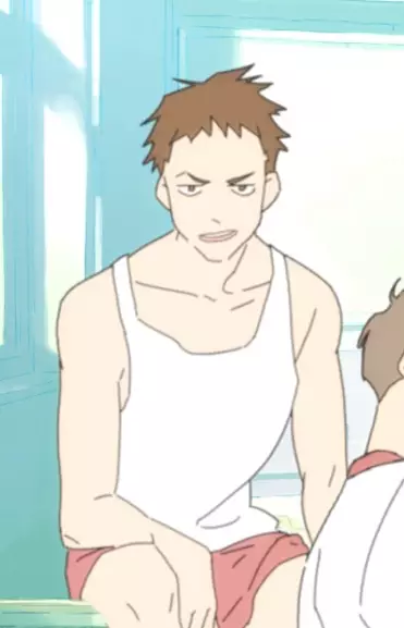 imagem de capa do personagem Kyungmin